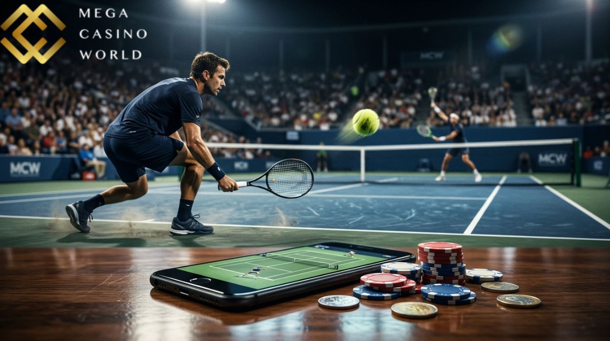 Tổng Quan Cá Cược Tennis Cho Người Mới
