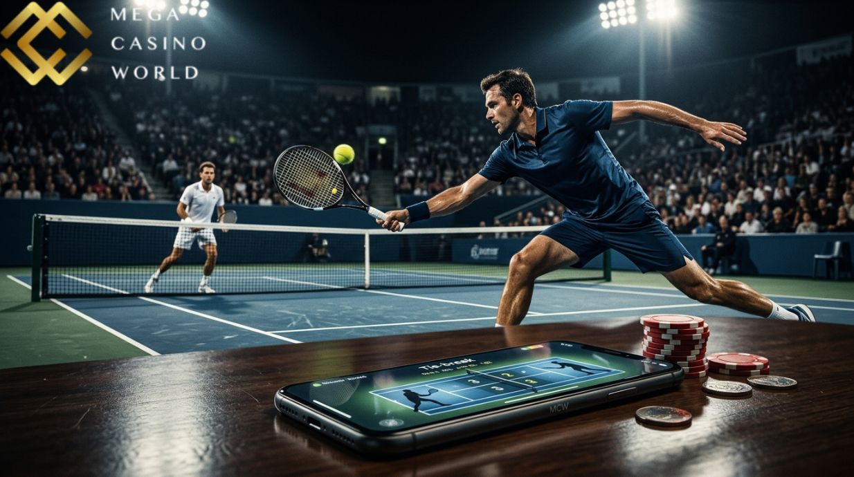 Những Dạng Kèo Tennis Phổ Biến Nhất Hiện Nay