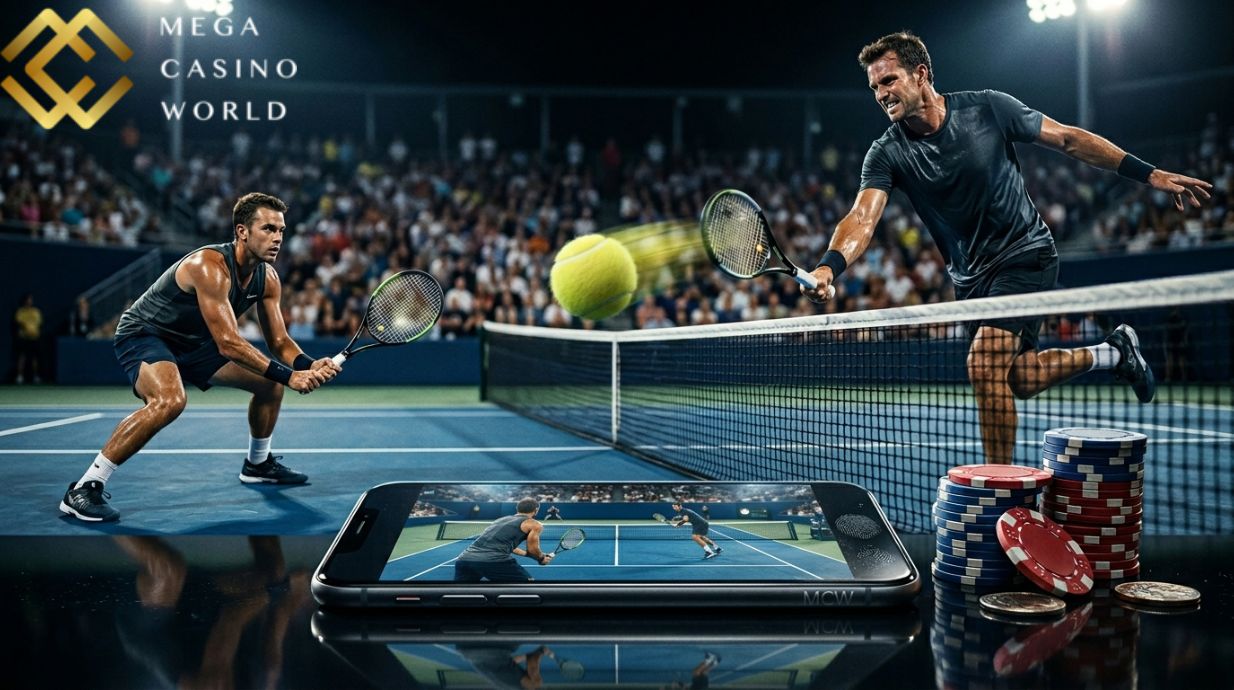 Các Chiến Thuật Cược Tennis Hiệu Quả