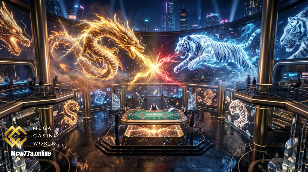 Nguồn Gốc Và Lý Do Rồng Hổ Online Phổ Biến