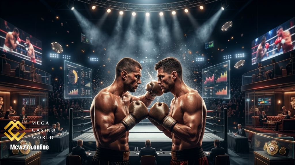 Sức Hút Của Cá Cược Boxing Trong Năm 2026