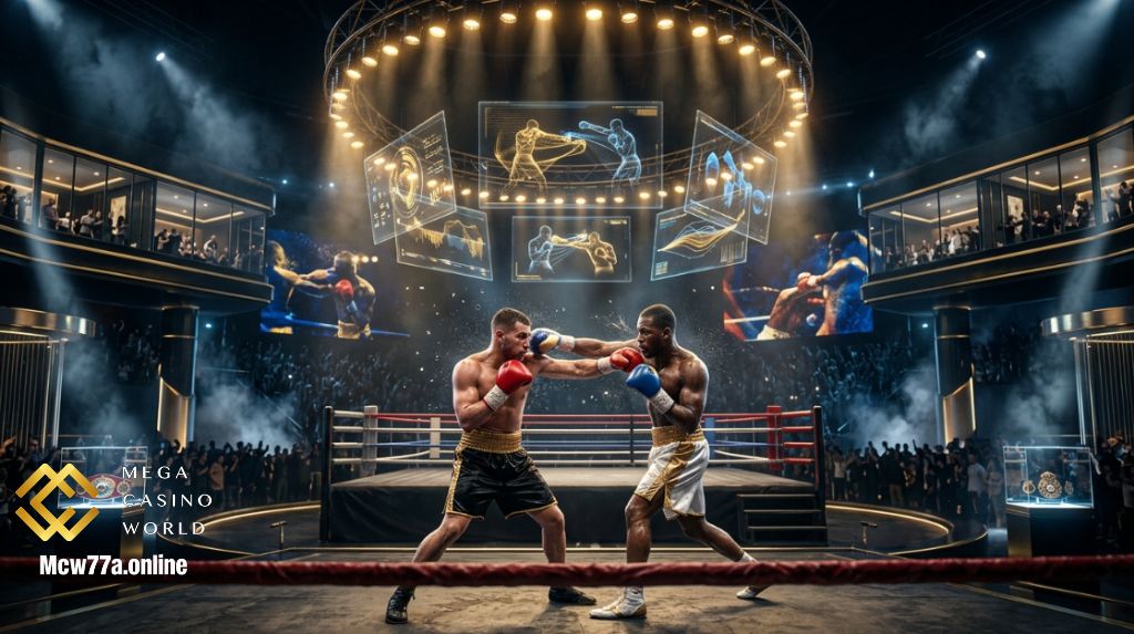 Tại Sao Nên Cá Cược Boxing? Tính Minh Bạch Và Cơ Hội Phân Tích