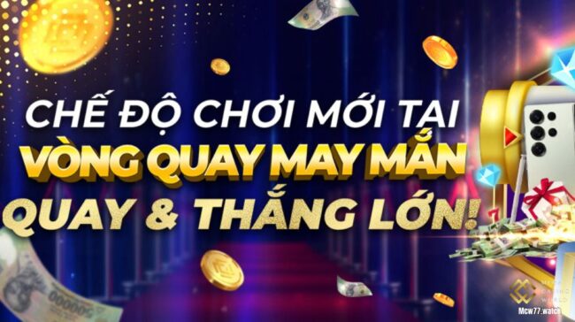 Khuyến Mãi MCW77