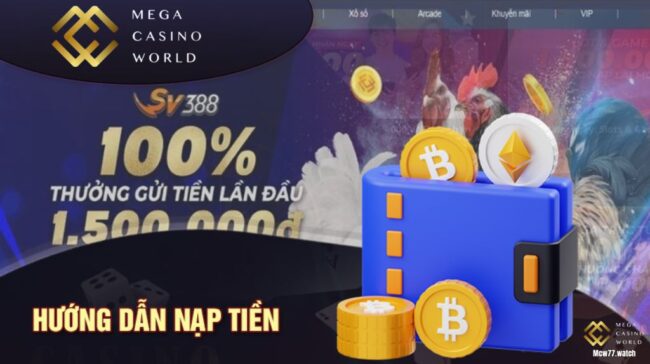 Nạp Tiền MCW77