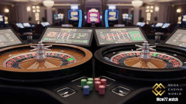 Roulette Online