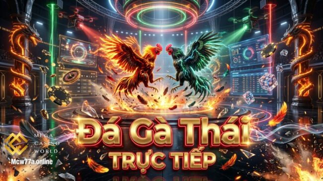 Đá Gà Thái Trực Tiếp – Kinh Nghiệm Xem Và Cá Cược Hiệu Quả