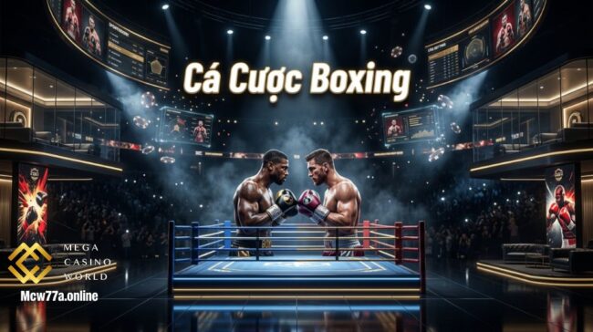 Cá Cược Boxing 2026 - Bí Quyết Soi Kèo Chuẩn Từ Chuyên Gia
